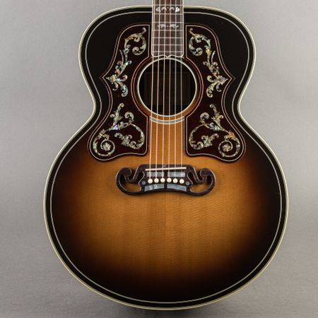 Gibson Bob Dylan Collectors Edition SJ-200 2014, Sunburst thumbnail