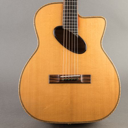 Monteleone Hot Club Flat Top 2000, Natural thumbnail