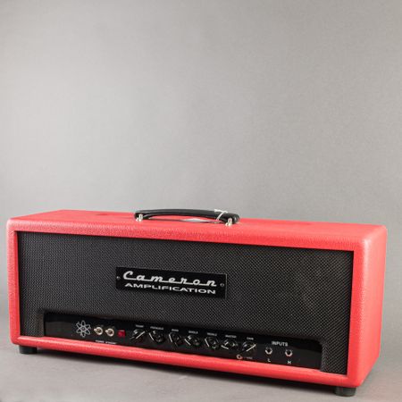 Cameron Atomica 100w Head Built by Dave Friedman 2010's, Red thumbnail