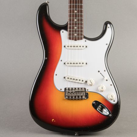 Fender Stratocaster 1965, Sunburst thumbnail