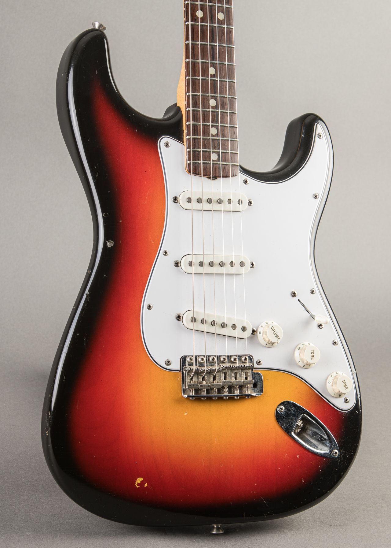 Carter Vintage - Fender Stratocaster 1965, Sunburst | Carter
