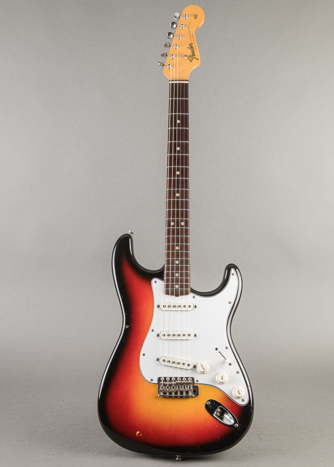 Fender Stratocaster サンバースト Carter Vintage - Fender Stratocaster 1965, Sunburst | Carter