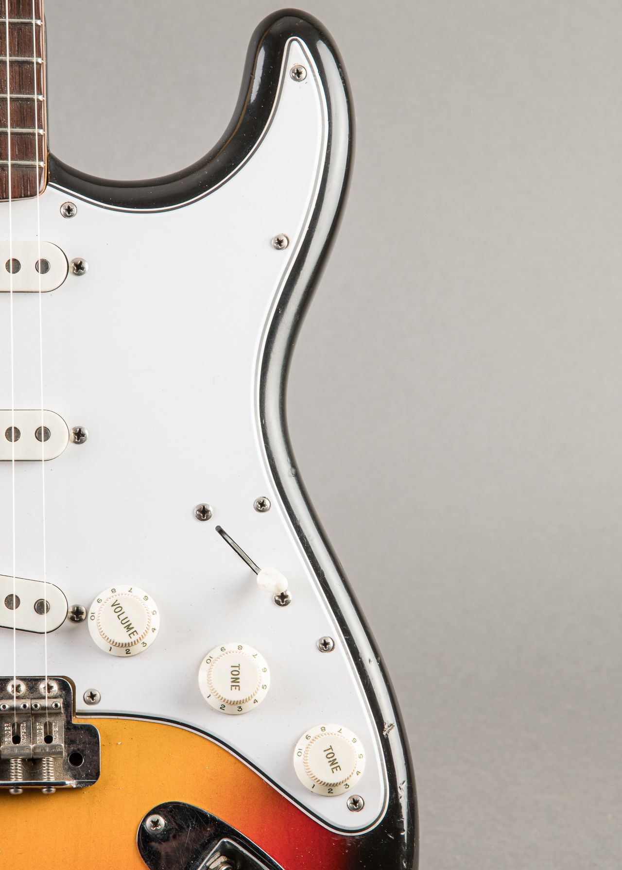 ★Custom HardRelic Sunburst StratocasterⅡ Carter Vintage - Fender Stratocaster 1965, Sunburst | Carter
