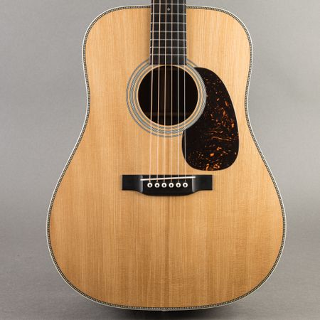 Martin D-28 Authentic 1937 Guatemalan Rosewood, 2023, Natural thumbnail