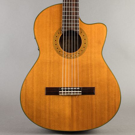 Alvarez Yairi CY-127CE 1990s, Natural thumbnail