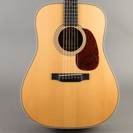 Collings D2H A Cocobolo VN 2015, Natural thumbnail