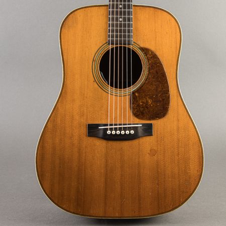 Martin D-28 1946, Natural thumbnail