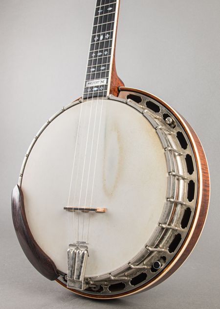 Carter Vintage - Gibson RB-250 Mastertone 1960s, Natural | Carter