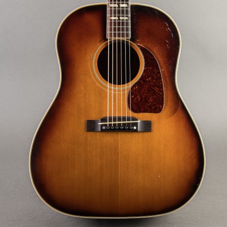 Gibson Southern Jumbo 1953, Sunburst thumbnail