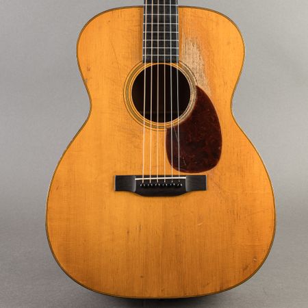 Martin OM 18 1931, Natural thumbnail