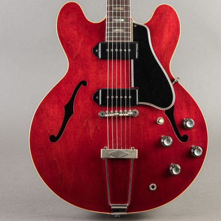 Gibson ES-330 1962, Cherry thumbnail