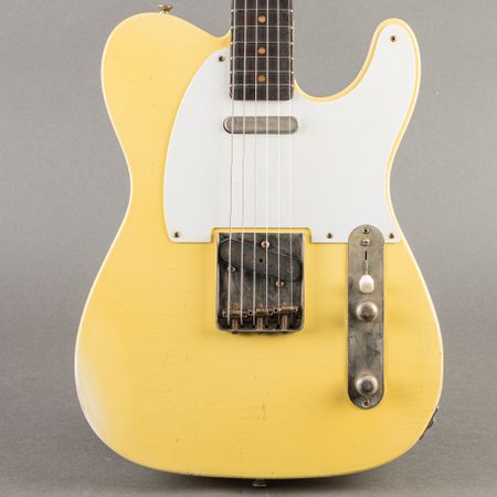 Bonneville T-Style 2025, Aged White thumbnail