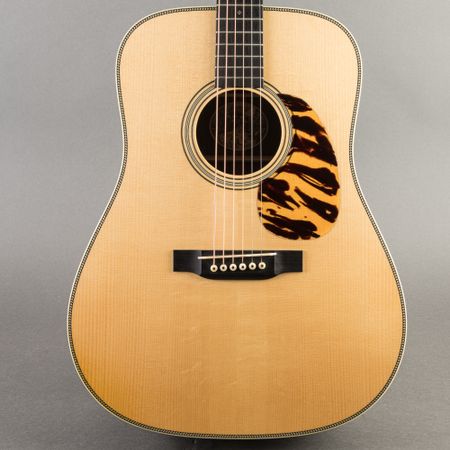 Collings D2H Baa A 2008, Natural thumbnail