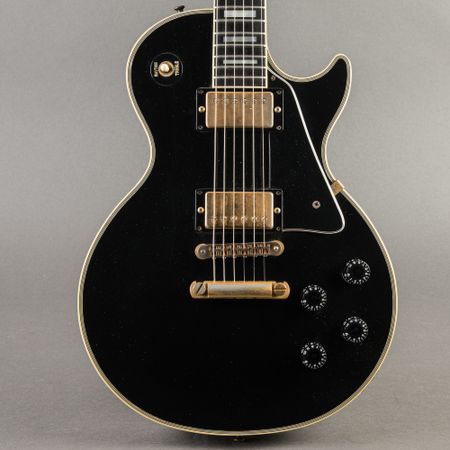 Gibson Les Paul Custom 1989, Ebony thumbnail