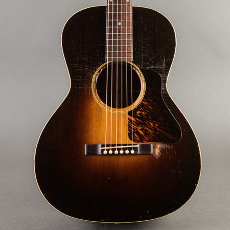 Gibson L-1 1932, Sunburst thumbnail
