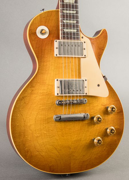 Carter Vintage - Gibson 1958 Les Paul Standard Reissue Heavy Aged