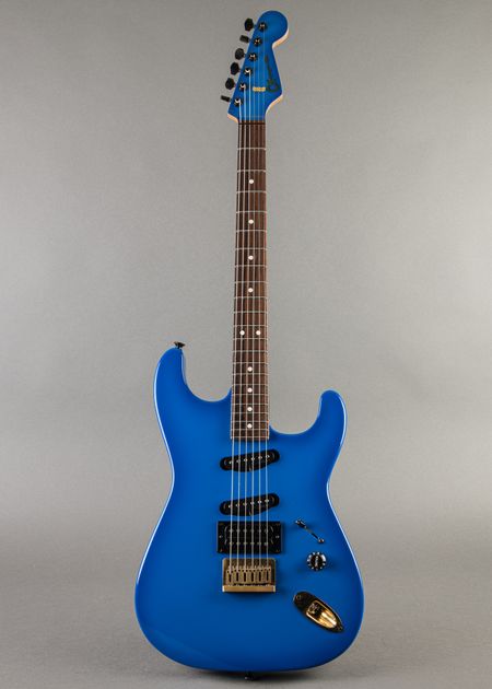 Carter Vintage - Charvel Jake E. Lee Signature Model 2021, Blue