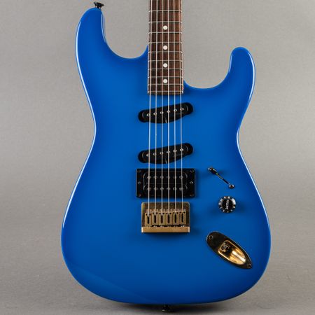 Charvel Jake E. Lee Signature Model 2021, Blue thumbnail