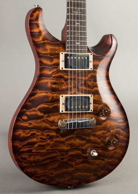 Carter Vintage - PRS Custom 24 2012, Sunburst | Carter Vintage Guitar