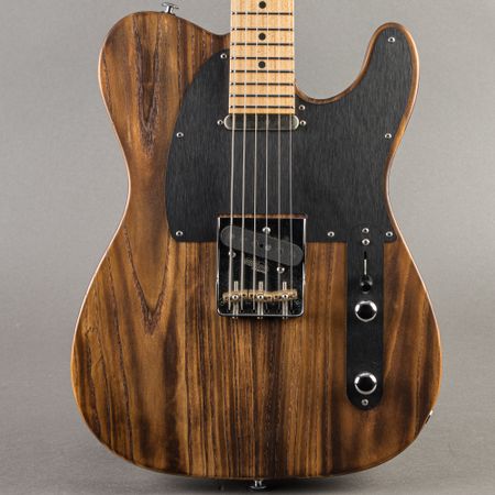 Suhr Andy Wood SS Modern T 2021, Whiskey Barrel thumbnail