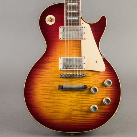 Gibson Les Paul True Historic R0 Standard 2018, Bourbon Burst thumbnail