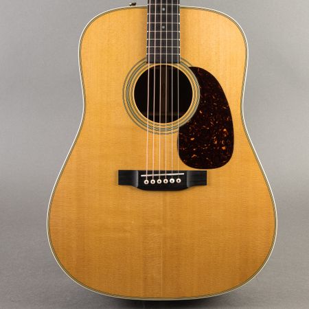 Martin D-28 2020, Natural thumbnail