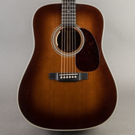 Martin D-28 2020, Shade Top thumbnail