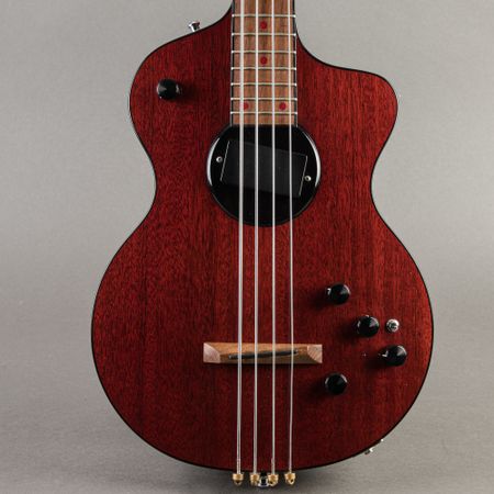 Rick Turner Model 1 Bass 2018, Natural thumbnail