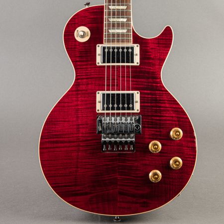 Gibson Custom Shop Alex Lifeson Axcess Les Paul 2008, Crimson Red thumbnail