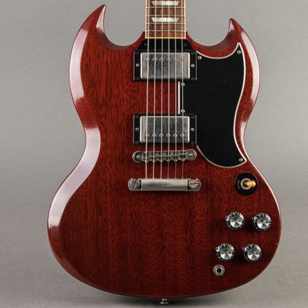 Gibson SG '61 Reissue 2006, Cherry thumbnail