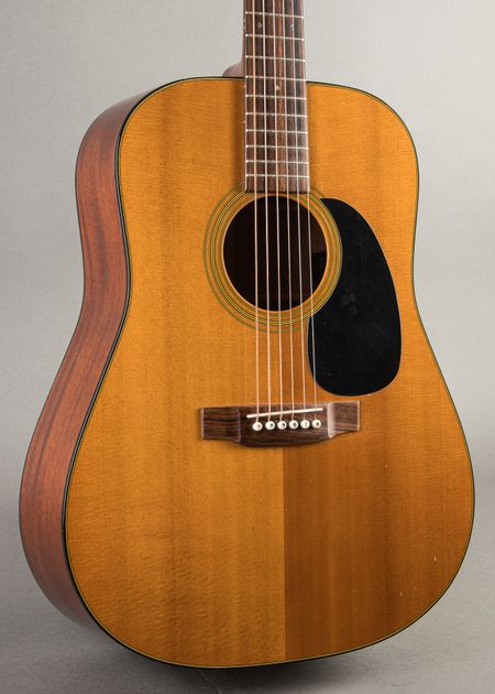 Carter Vintage - Martin D-18 1963, Natural | Carter Vintage Guitar