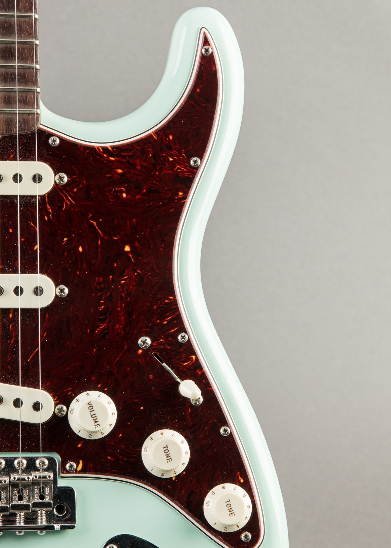 Carter Vintage - Fender Custom Shop Wildwood 10 Relic Ready '61