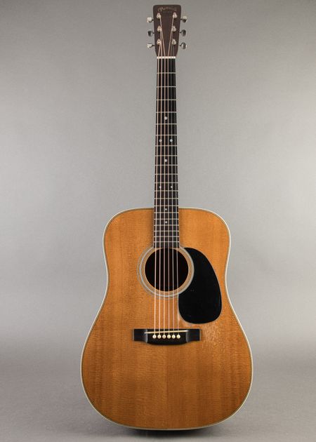 ハン　Martin d-28 Platinum Martin D-28 Left-Handed Acoustic Guitar Aged Toner
