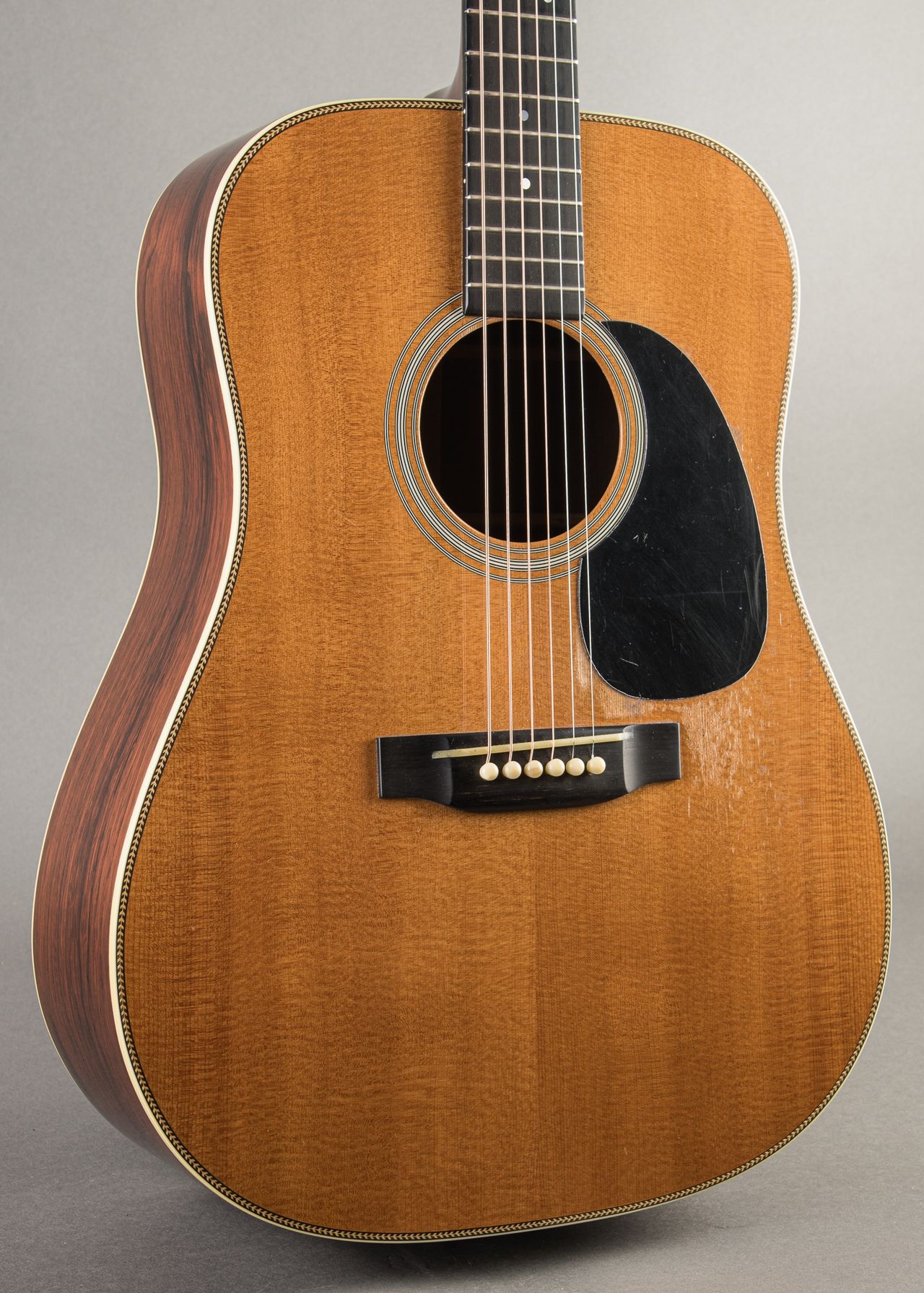ハン　Martin d-28 Carter Vintage - Martin D-28 1955, Natural | Carter Vintage Guitar