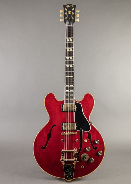 Carter Vintage - Gibson ES-335 Dot 1995, Cherry | Carter Vintage