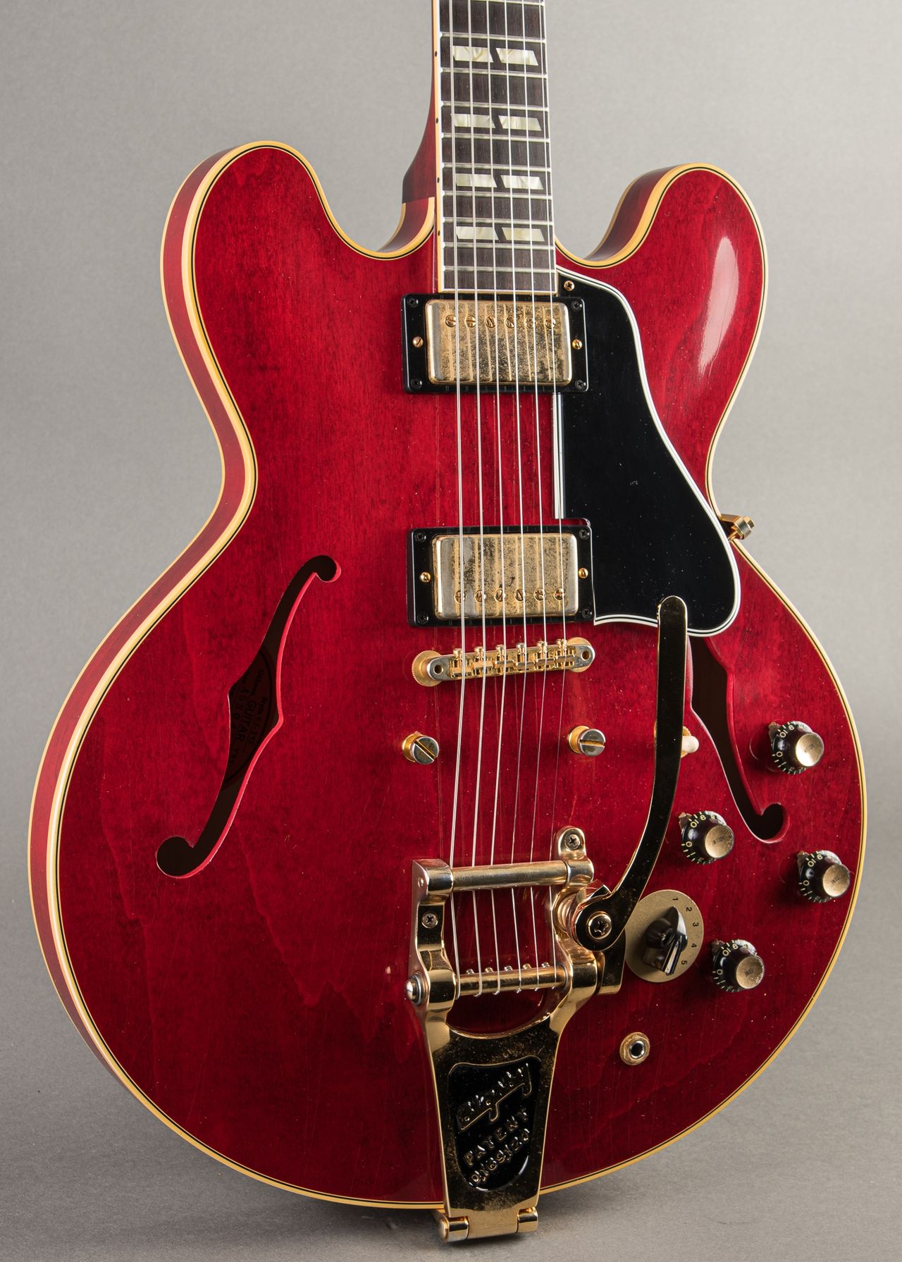 Carter Vintage - Gibson Custom Shop ES-345 Back To The Future 1 of
