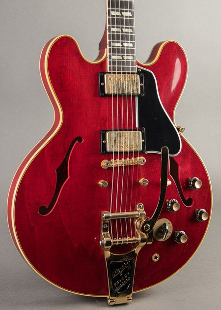 Carter Vintage - Gibson 1961 ES-335 Ultra Light Aging Pre