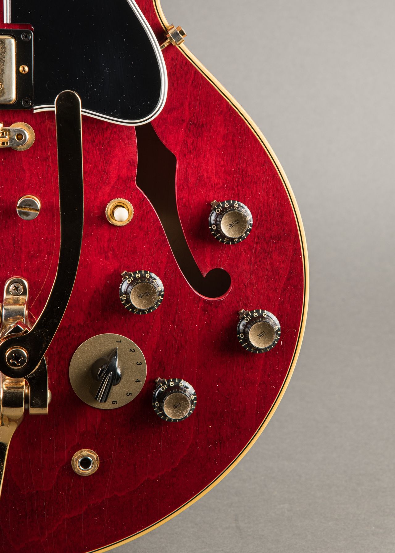 Carter Vintage - Gibson Custom Shop ES-345 Back To The Future 1 of