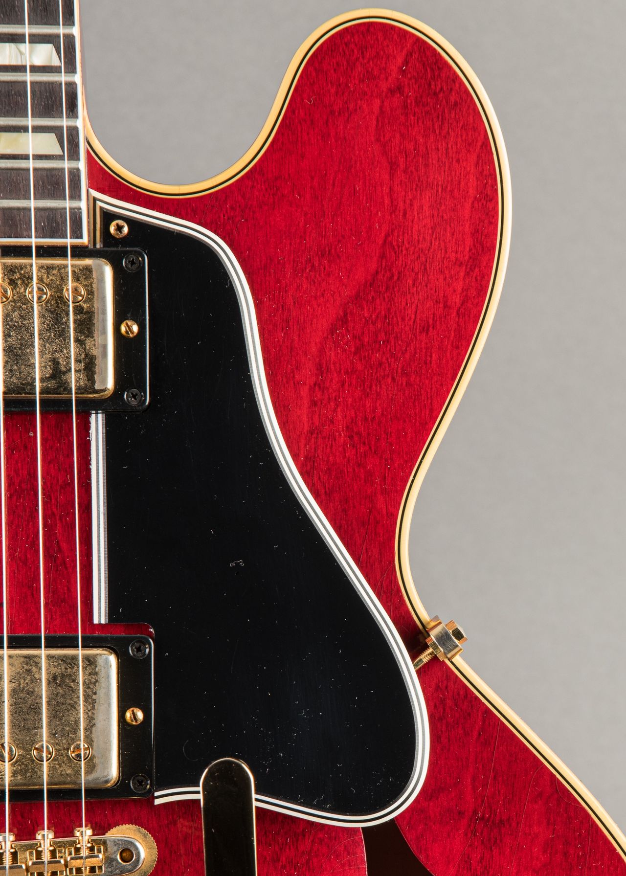 Carter Vintage - Gibson Custom Shop ES-345 Back To The Future 1 of