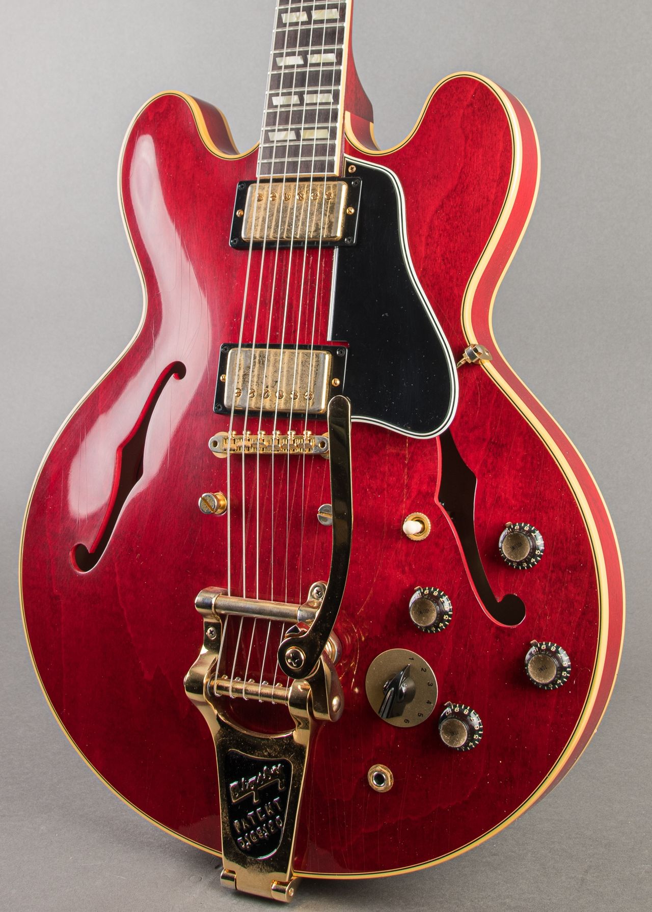 Carter Vintage - Gibson Custom Shop ES-345 Back To The Future 1 of