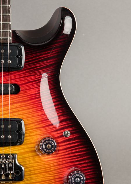 Carter Vintage - PRS Custom 24 2012, Sunburst | Carter Vintage Guitar