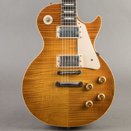 Gibson Les Paul R9 Historic Makeover 2013, Sunburst thumbnail
