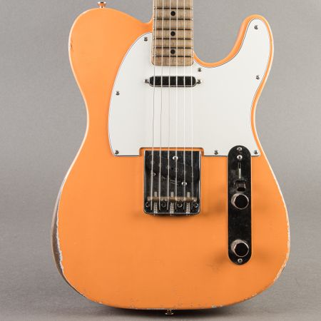 Berly T Type 2025, Tangerine Nitro thumbnail