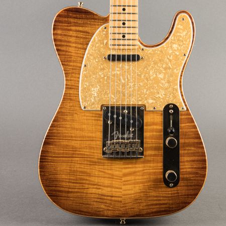 Fender Select Telecaster 2012, Violin Burst thumbnail