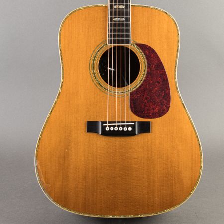 Martin D-41 1998, Natural thumbnail