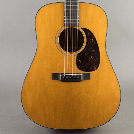 Martin D-18 Authentic Aged 2022, Natural thumbnail