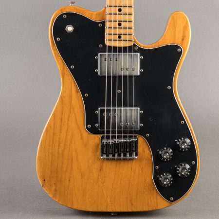 Fender Telecaster Deluxe 1973, Natural thumbnail