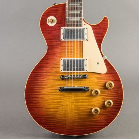 Gibson Custom Shop Murphy Lab 1959 Reissue Les Paul Standard  2024, Factory Burst thumbnail