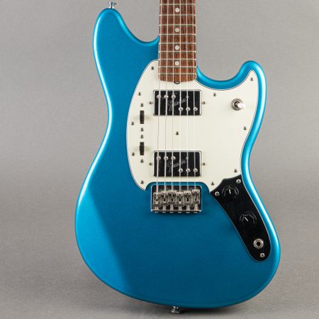 Fender Mustang MIJ Pawn Shop Special 2011, Lake Placid Blue Metallic thumbnail
