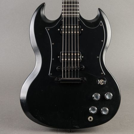 Gibson SG Gothic 2000, Black thumbnail